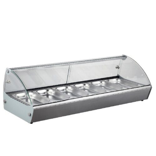 Food Warmer GETRA RTR-6