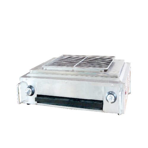 Gas Smokeless BBQ GETRA ET-KF05