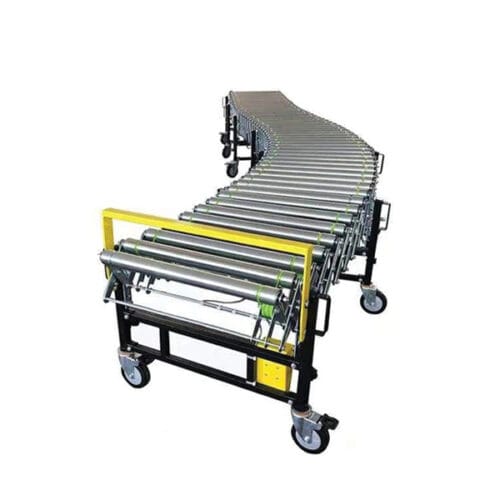 Motorized Roller Conveyor