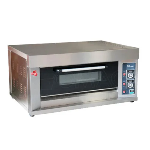 Oven Pizza FOMAC 1 Deck