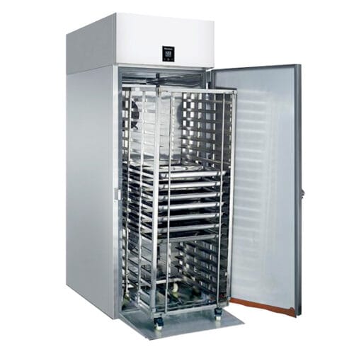 Upright Freezer Roll-in GEA L-RW9U1F-T