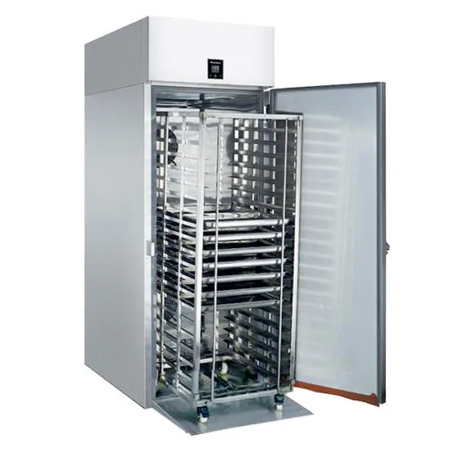 Upright Freezer Roll-in GEA L-RW9U1F-T