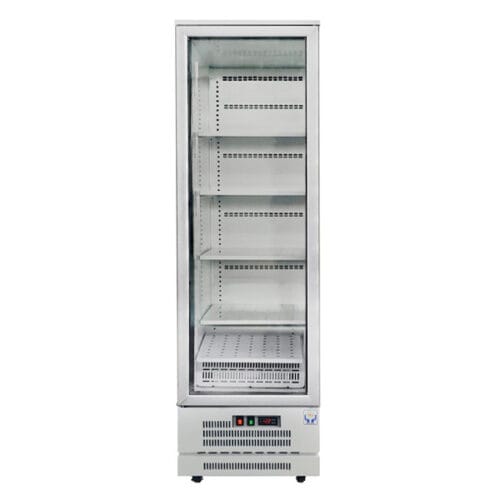 Upright Glass Door Freezer GEA BF60CP-76