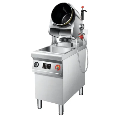 Stir Fryer
