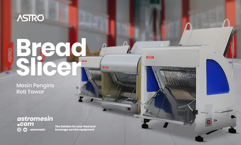 Bread Slicer Banner