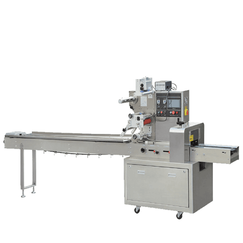Flow Packaging Machine BG-250B