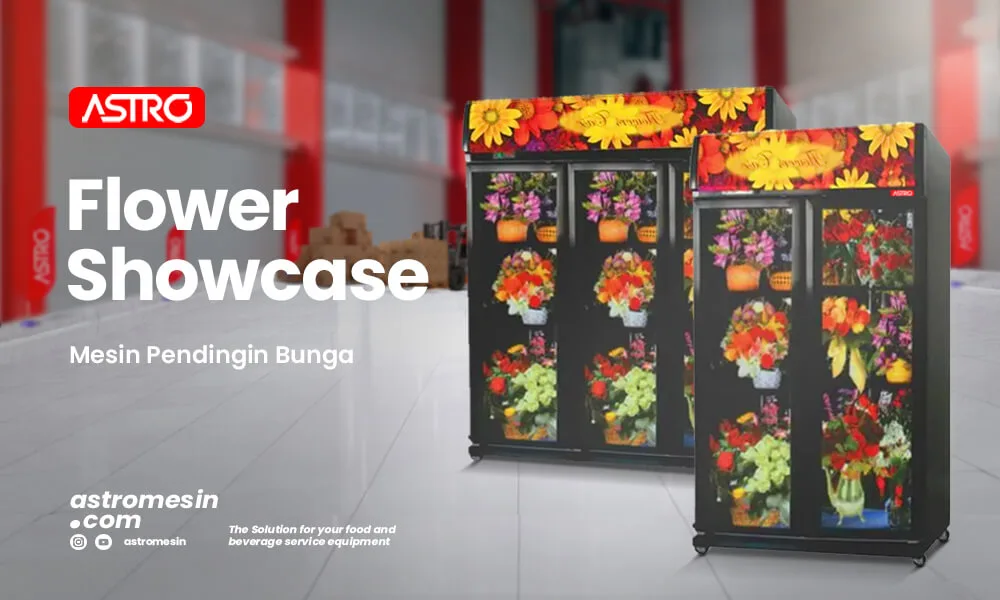 Flower Showcase Banner