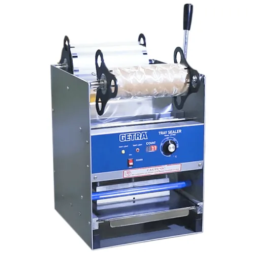GETRA Tray Sealer ET-T8S Manual