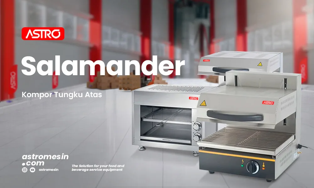 Gas Salamander Banner
