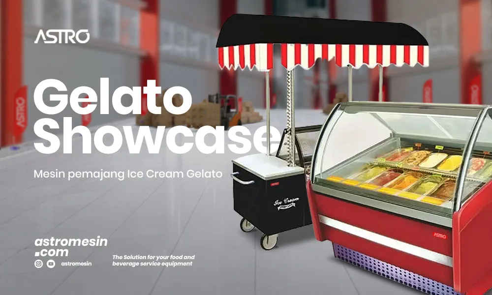 Gelato Showcase Banner