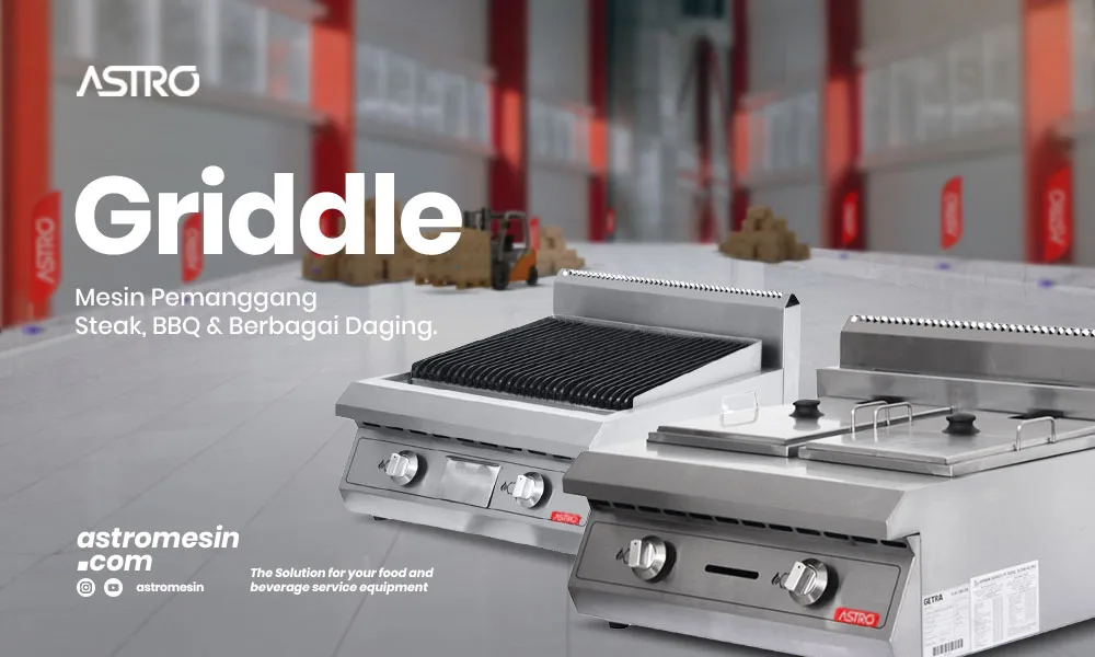 Griddle Banner