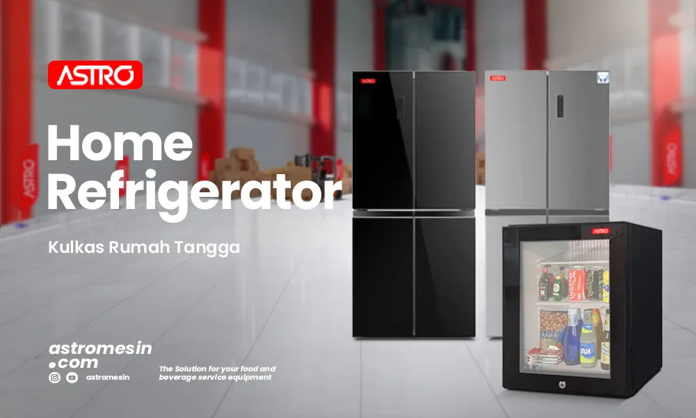 Home Refrigerator Banner