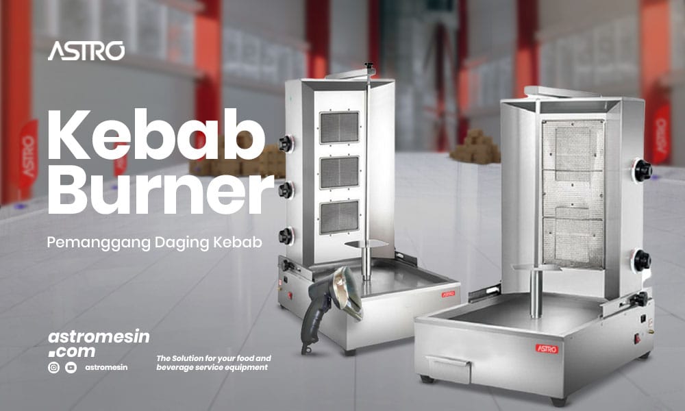 Kebab Burner Banner