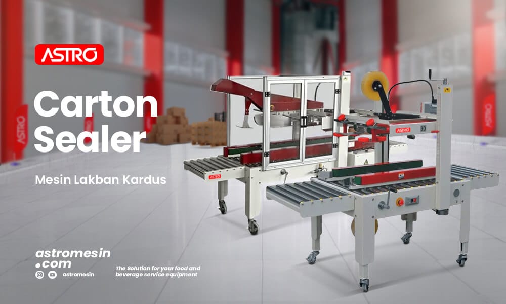 Mesin Carton Sealer Banner Mesin Carton Sealer Banner