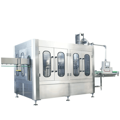 Mesin Filling Botol Air Mineral CGF Series
