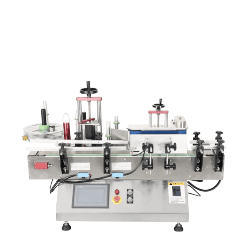 Mesin Labelling Botol PLM-120R