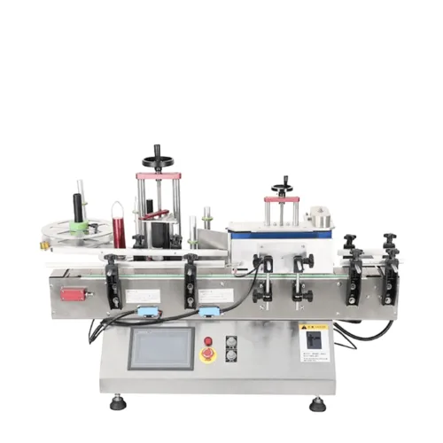 Mesin Labelling Botol PLM-120R