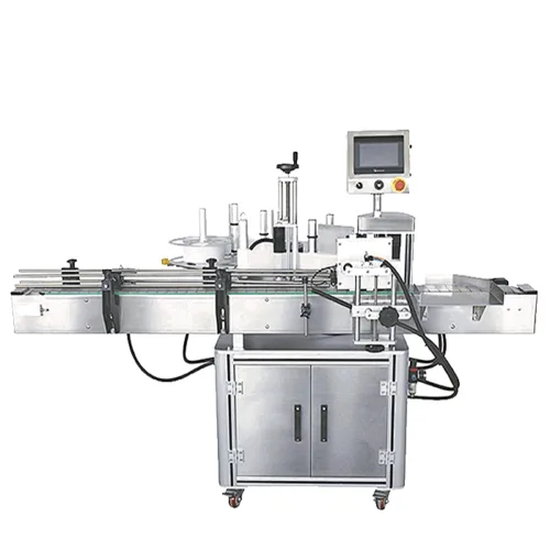 Mesin Labelling Sticker Otomatis