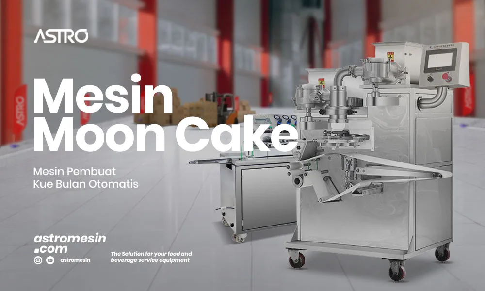 Mesin Moon Cake Banner