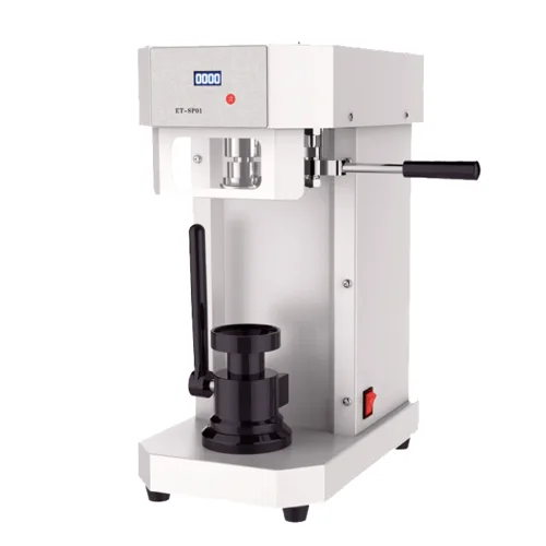 Mesin Sealer Kaleng ET-SP01