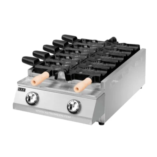 Fish Waffle Baker