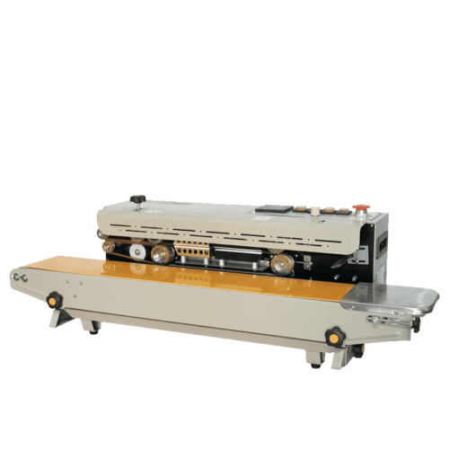 Nitrogen Band Sealer Horizontal DBF-1000AN