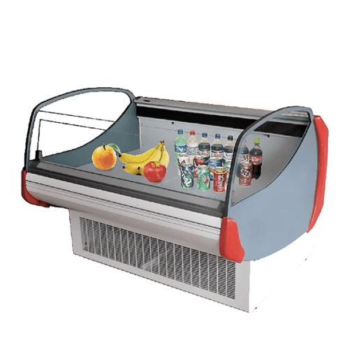 Supermarket Refrigeration