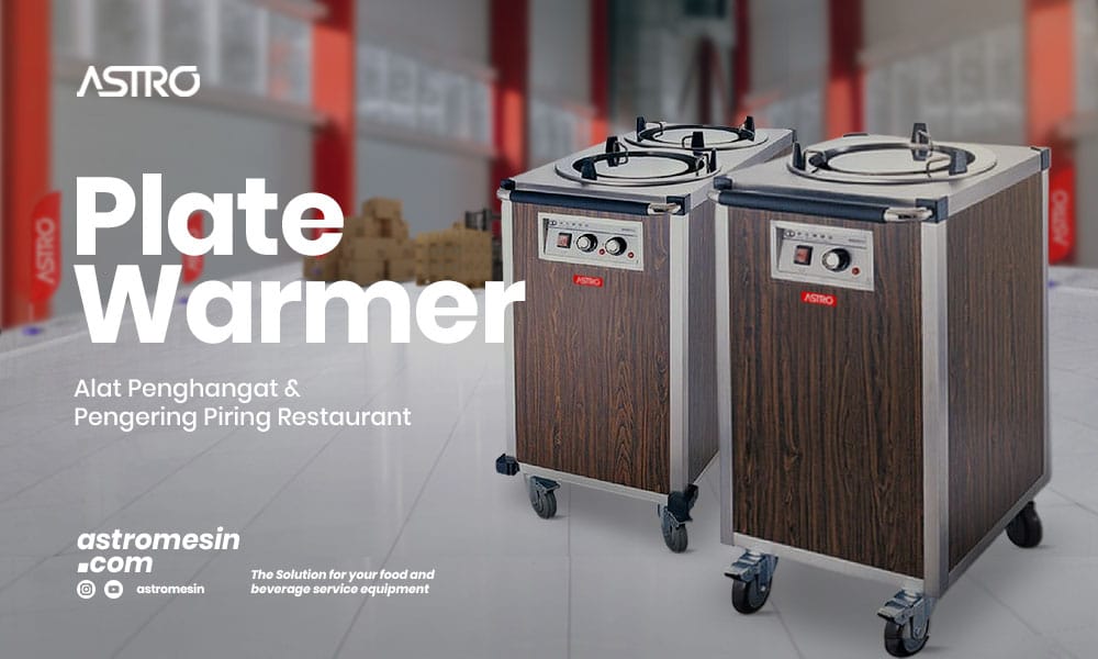 Plate Warmer Banner