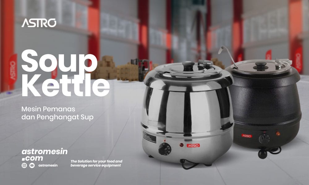 Soup Kettle Banner