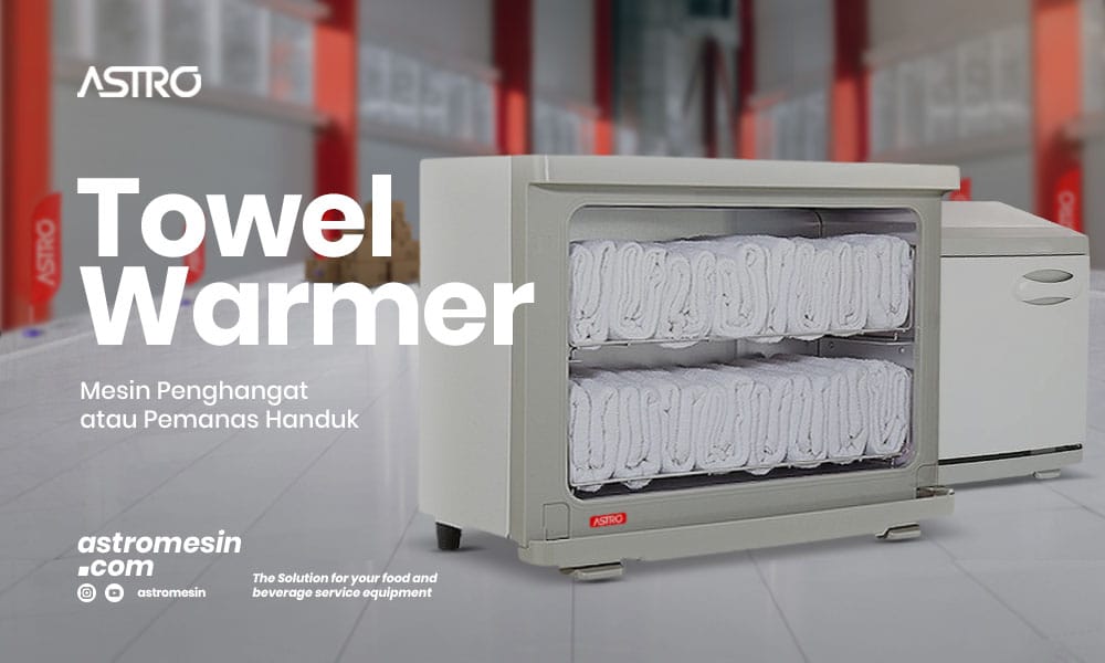 Towel Warmer Banner