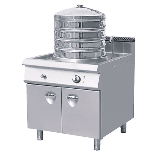 Gas Luxury Wok Steamer