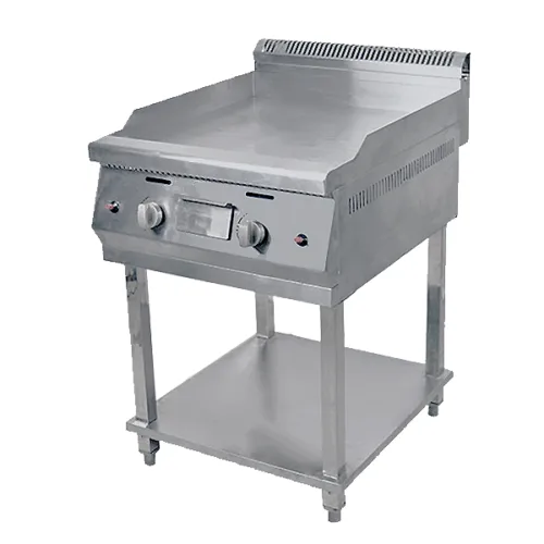 Gas Stand Griddle