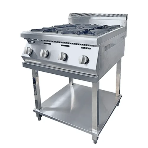 Gas Stove Burner 4 Tungku