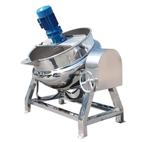 Mesin Masak Aduk Cooking Mixer