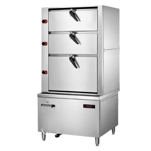 Seafood Streaming Cabinet