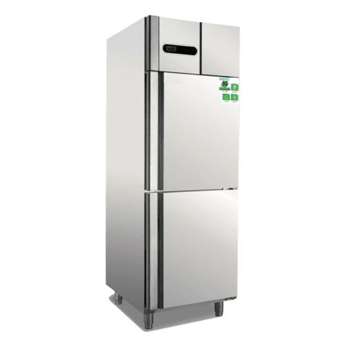 Upright Chiller 2 Pintu G500