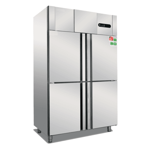 Upright Chiller 4 Pintu G1000