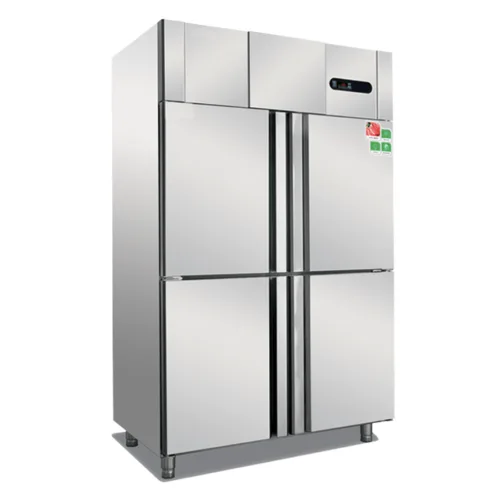 Upright Chiller 4 Pintu G1000