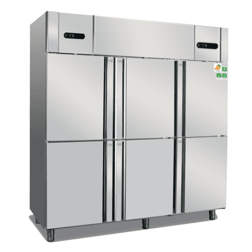 Upright Chiller 6 Pintu G1600