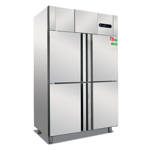 Upright Freezer 4 Pintu D1000