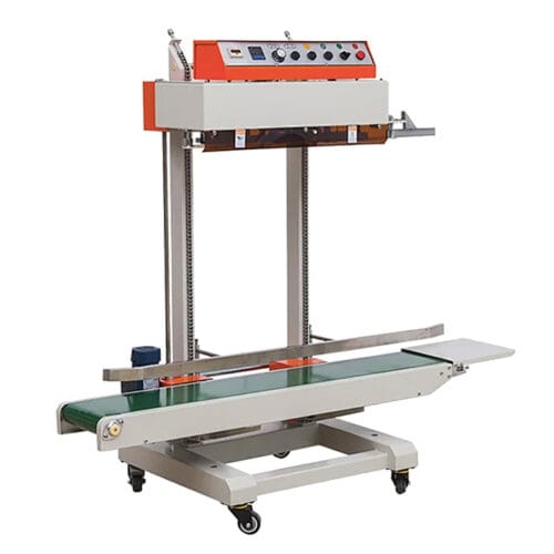 Vertical Industrial Band Sealer QLF-1680R