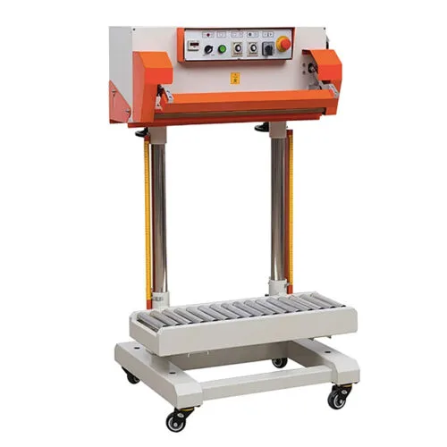 Vertical Pneumatic Band Sealer QLF-700AR