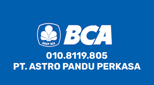 REKENING BCA