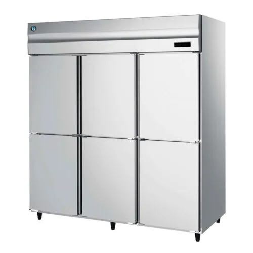 HOSHIZAKI Upright Freezer 6 Pintu HF-188MA-S