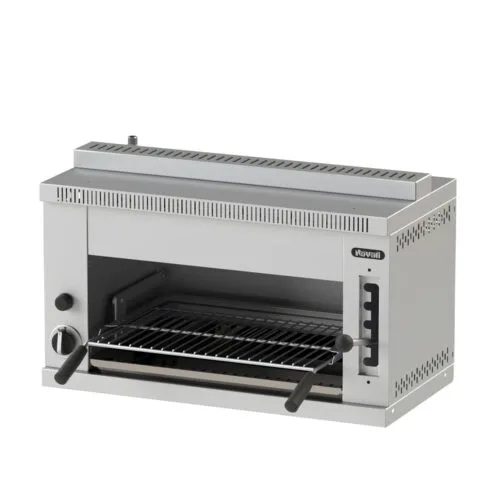 NAYATI Gas Salamander NGS 8-40