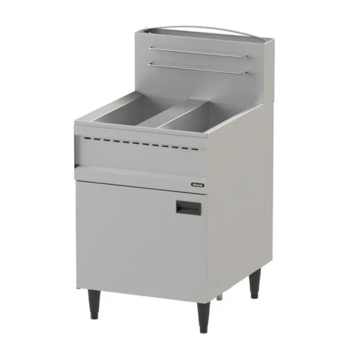 NAYATI Luxury Gas Fryer GFE 14 2T