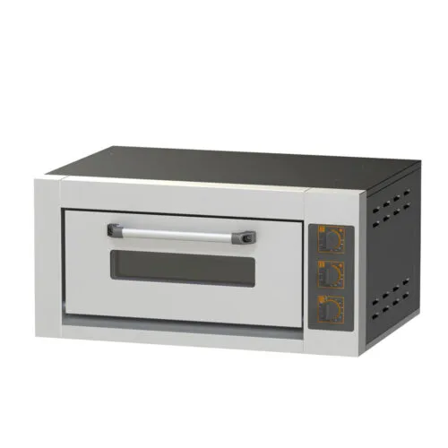 NAYATI Smart Gas Deck Oven NGDO 1-S