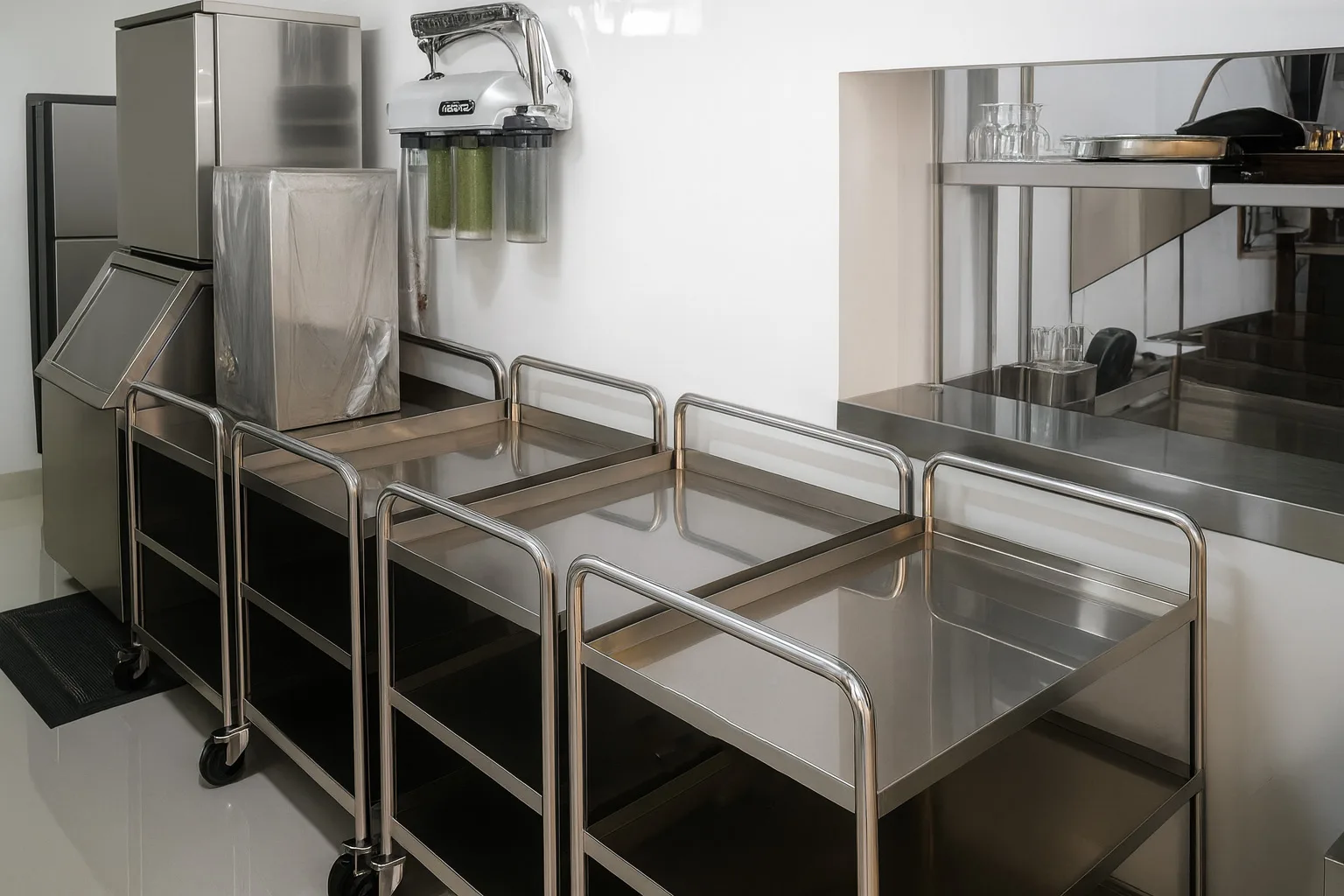 Pengadaan Dapur Hotel Astro